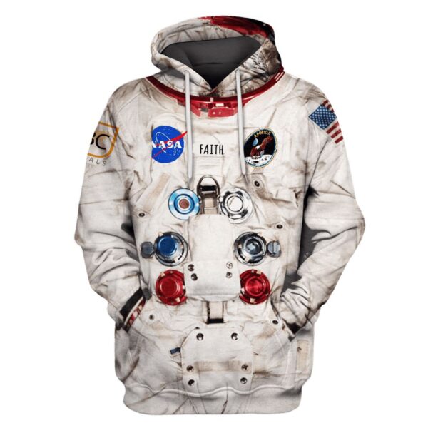 Faith Hoodies Apparel GH110316-Faith 3D Custom Fleece Hoodies Hoodie S 