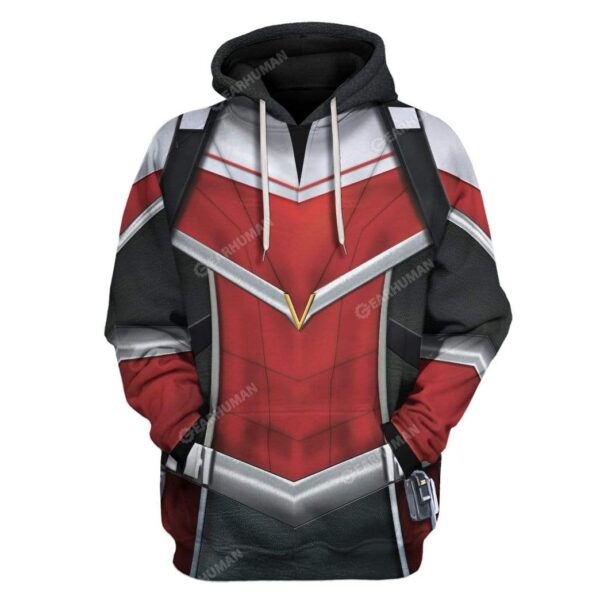 Falcons Custom T-shirt - Hoodies Apparel HD-AT12111922 3D Custom Fleece Hoodies Hoodie S 