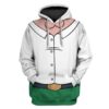 Family Guy Peter Costume Custom T-shirt - Hoodies Apparel HD-GH20508 3D Custom Fleece Hoodies Hoodie S