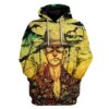 Fear And Loathing In Las Vegas Custom T-shirt - Hoodies Apparel HD-TA12111910 3D Custom Fleece Hoodies Hoodie S