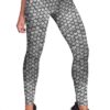 fish scales Full-print Leggings HD-GH20276-LEG Leggings Leggings S