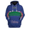 Florida Gators Custom T-Shirts Hoodies Apparel HD-AT0701202 3D Custom Fleece Hoodies Hoodie S