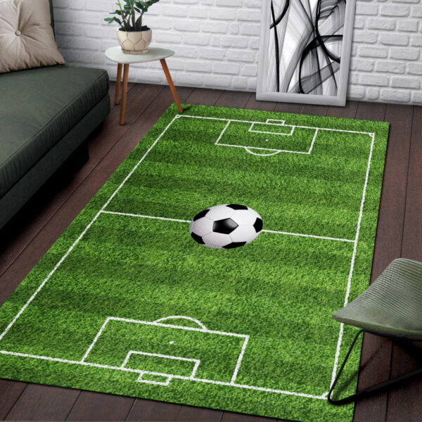 Gearhumans FOOTBALL RUG
