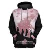 FOR YOUR TOMORROW THEY GAVE THEIR TODAY Custom T-shirt - Hoodies Apparel HD-GH20266 3D Custom Fleece Hoodies Hoodie S
