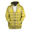 Freddie Mercury Custom T-shirt - Hoodies Apparel HD-GH1106175 3D Custom Fleece Hoodies Hoodie S
