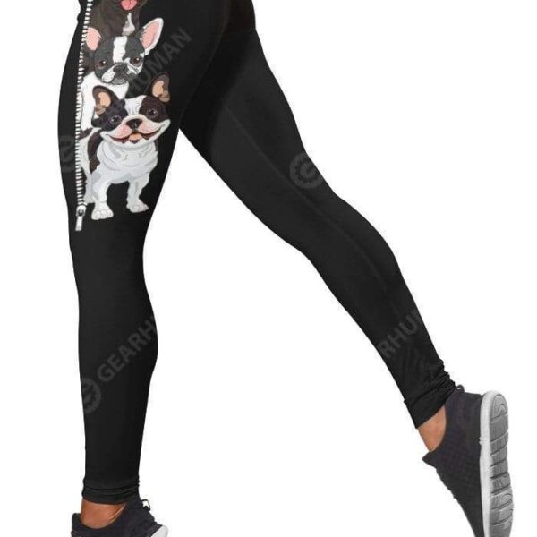 Full-print Leggings Bulldog HD-GH0281907-LEG Leggings