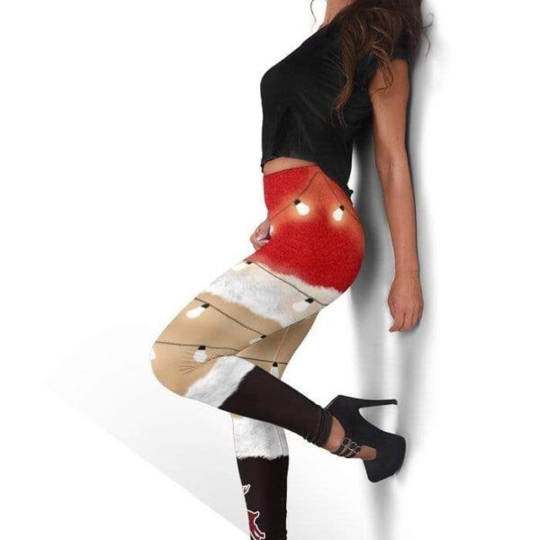 Full-print Leggings Christmas HD-TT07101908-LEG Leggings 