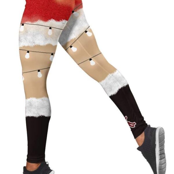 Full-print Leggings Christmas HD-TT07101908-LEG Leggings