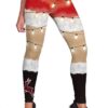 Full-print Leggings Christmas HD-TT07101908-LEG Leggings Leggings S