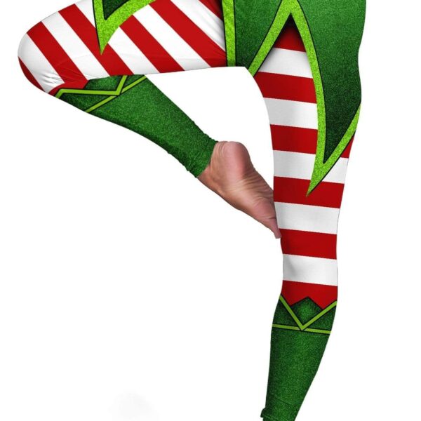 Full-print Leggings Christmas HD-TT07101910-LEG Leggings 