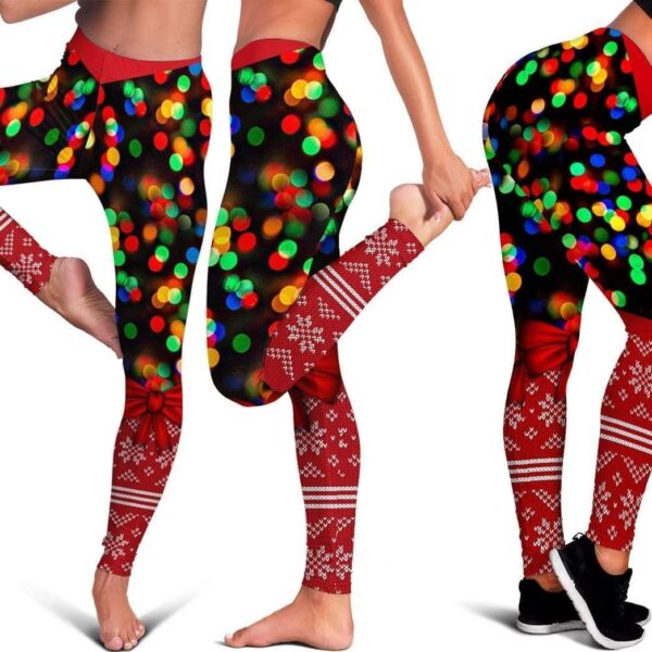 Full-print Leggings Christmas HD-TT07101911-LEG Leggings 
