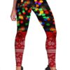 Full-print Leggings Christmas HD-TT07101911-LEG Leggings Leggings S