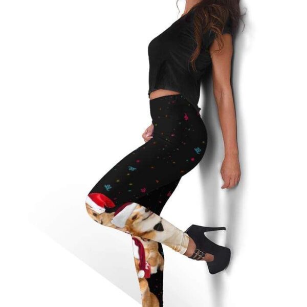 Full-print Leggings Christmas HD-TT07101916-LEG Leggings 
