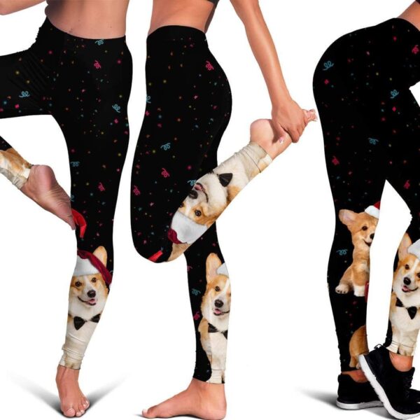 Full-print Leggings Christmas HD-TT07101916-LEG Leggings 