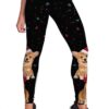 Full-print Leggings Christmas HD-TT07101916-LEG Leggings Leggings S