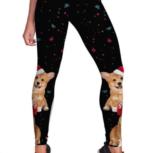 Full-print Leggings Christmas HD-TT07101916-LEG Leggings Leggings S