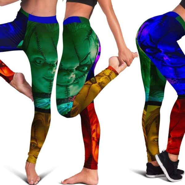 Full-print Leggings Chucky HD-DT2781902-LEG Leggings 