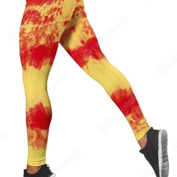 Full-print Leggings Hulk Hogan HD-GH2491908-LEG Leggings