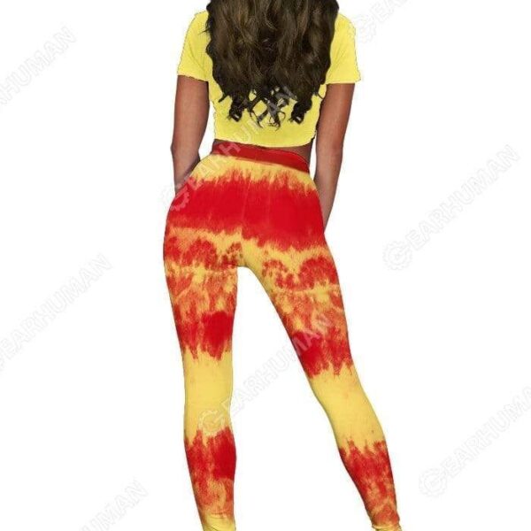 Full-print Leggings Hulk Hogan HD-GH2491908-LEG Leggings 