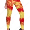 Full-print Leggings Hulk Hogan HD-GH2491908-LEG Leggings Leggings S