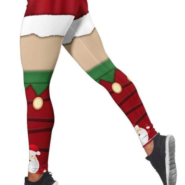 Full-print Leggings Merry Christmas HD-DT2981909-LEG Leggings