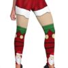 Full-print Leggings Merry Christmas HD-DT2981909-LEG Leggings Leggings S