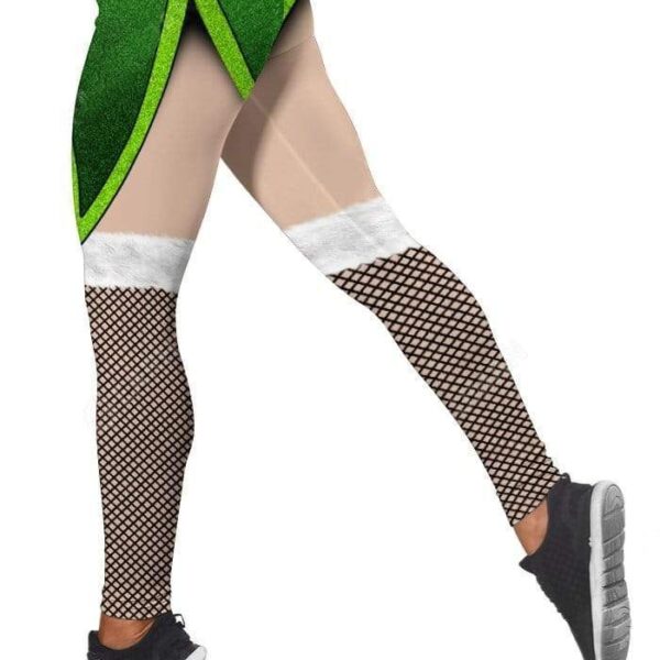 Full-print Leggings Merry Christmas HD-TT07101912-LEG Leggings