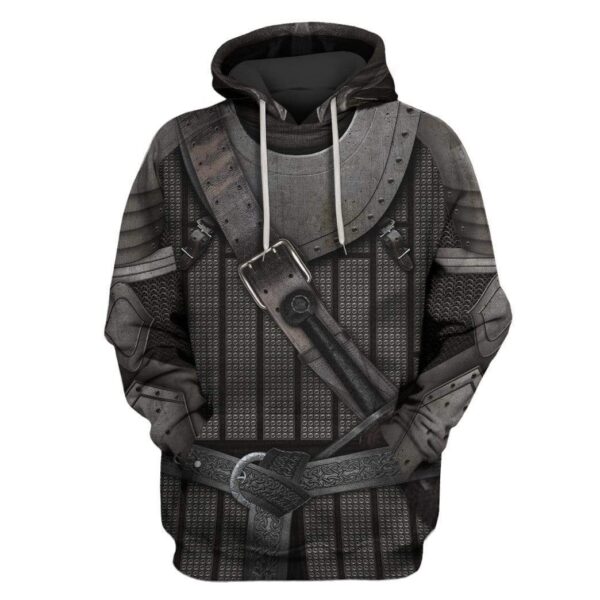 Game Of Throne Custom T-shirt - Hoodies Apparel HD-GH20117 3D Custom Fleece Hoodies Hoodie S 