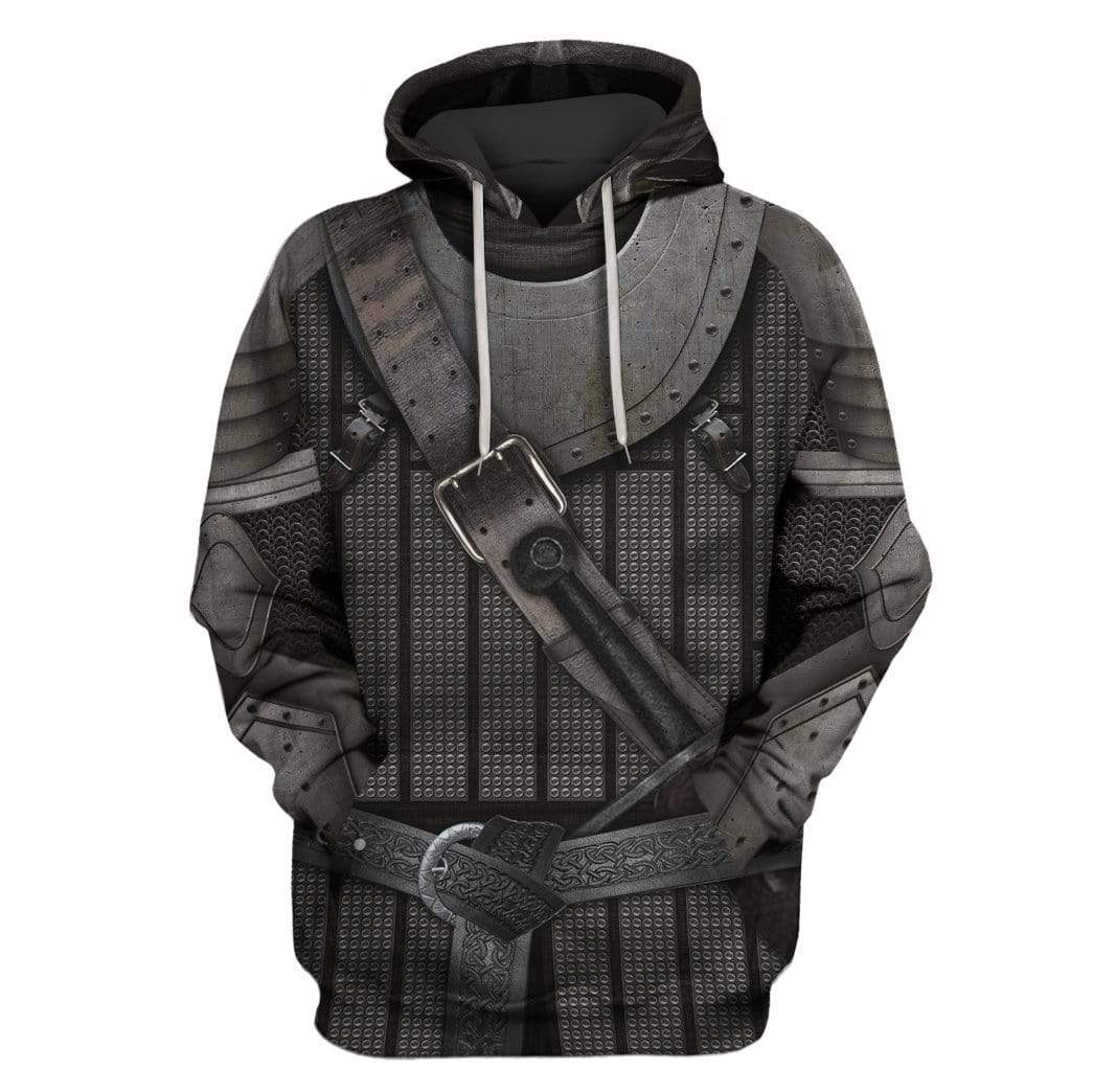 Game Of Throne Custom T-shirt - Hoodies Apparel HD-GH20117 3D Custom Fleece Hoodies Hoodie S