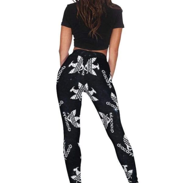 Game of Thrones Dracarys Full-print Leggings HD-GH20246-LEG Leggings