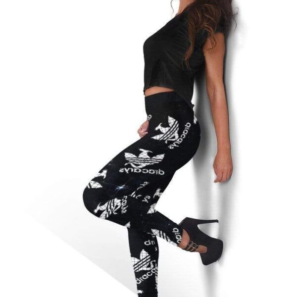 Game of Thrones Dracarys Full-print Leggings HD-GH20246-LEG Leggings