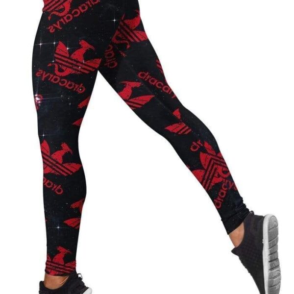 GAME OF THRONES DRACARYS Full-print Leggings HD-GH20247-LEG Leggings