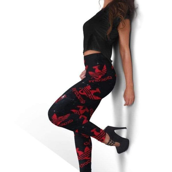 GAME OF THRONES DRACARYS Full-print Leggings HD-GH20247-LEG Leggings 