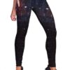 GAZING AT THE STARS Full-print Leggings HD-GH20214-LEG Leggings Leggings S 
