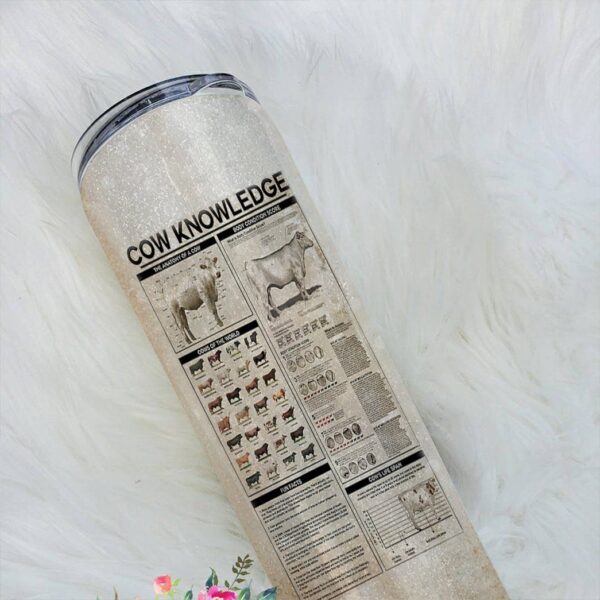 GB07124- Gearhuman 3D Sewing Knowledge Custom Tumbler GB07124 Tumbler