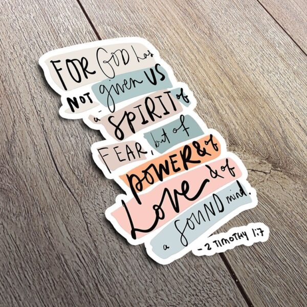 Geahumans Jesus Christian Sticker GL03031 Sticker