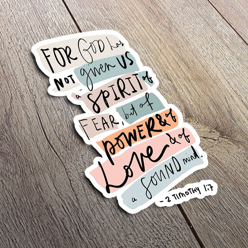 Geahumans Jesus Christian Sticker GL03031 Sticker