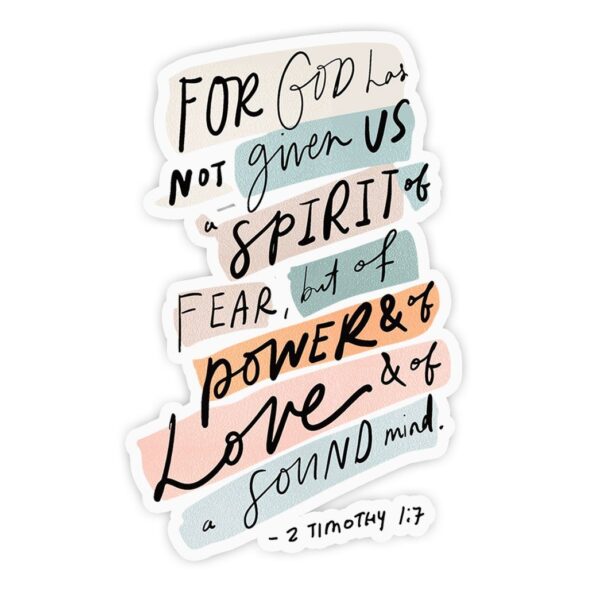 Geahumans Jesus Christian Sticker GL03031 Sticker Sticker/1 Pack 3x3