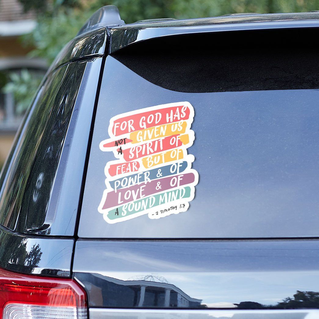 Geahumans Jesus Christian Sticker GL03032 Sticker