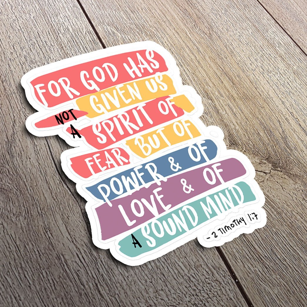 Geahumans Jesus Christian Sticker GL03032 Sticker