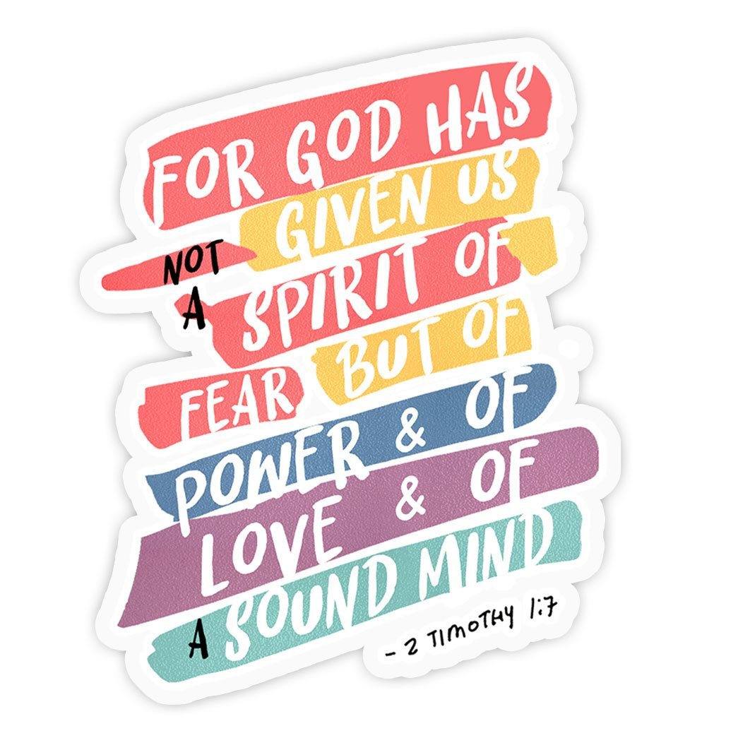 Geahumans Jesus Christian Sticker GL03032 Sticker Sticker/1 Pack 3x3