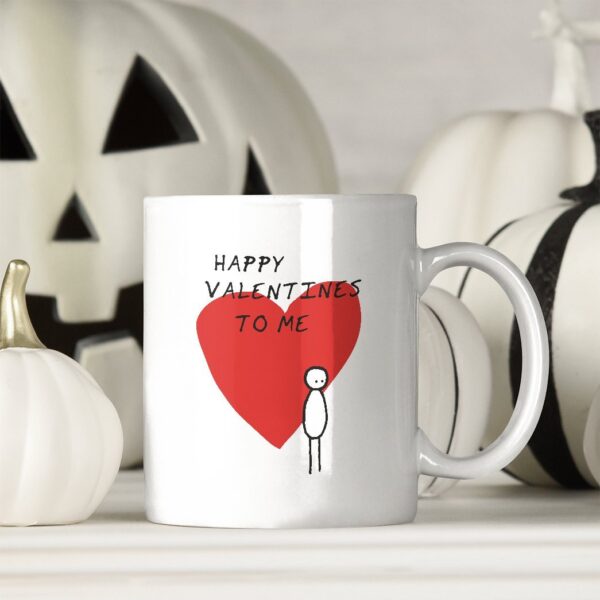 GearHuman 2D Boy Be My Valentine Cutsom Mug GR18013 Mug