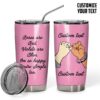 GearHuman 3D Anti Valentine You Are Single Too Custom Tumbler GR110117 Tumbler Short 20oz