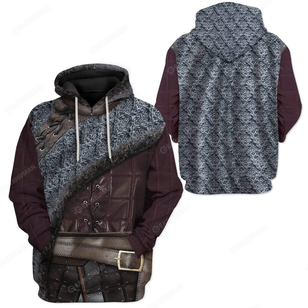 Gearhumans Custom Arya Stark Apparel HD-AT14101902 3D Apparel