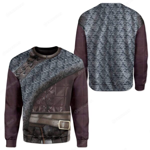 Gearhumans Custom Arya Stark Apparel HD-AT14101902 3D Apparel