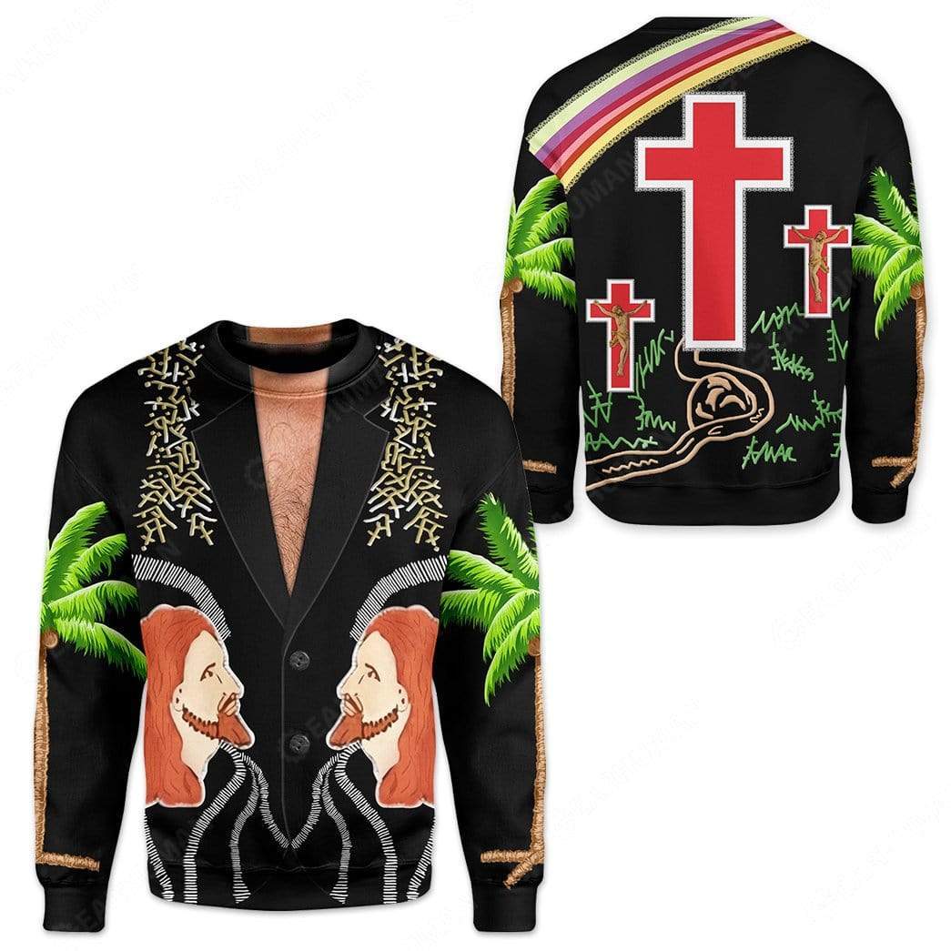 Gearhumans Custom Bob Dylan Apparel HD-TT1891906 3D Apparel