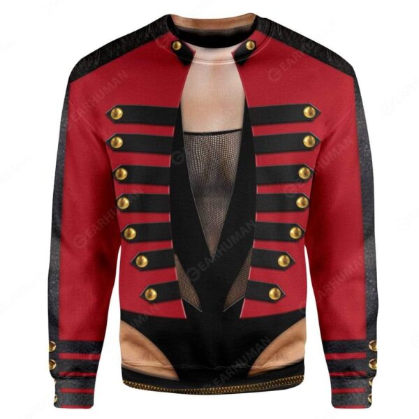 Gearhumans Custom Cheryl Apparel HD-TA1391919 3D Apparel Long Sleeve S