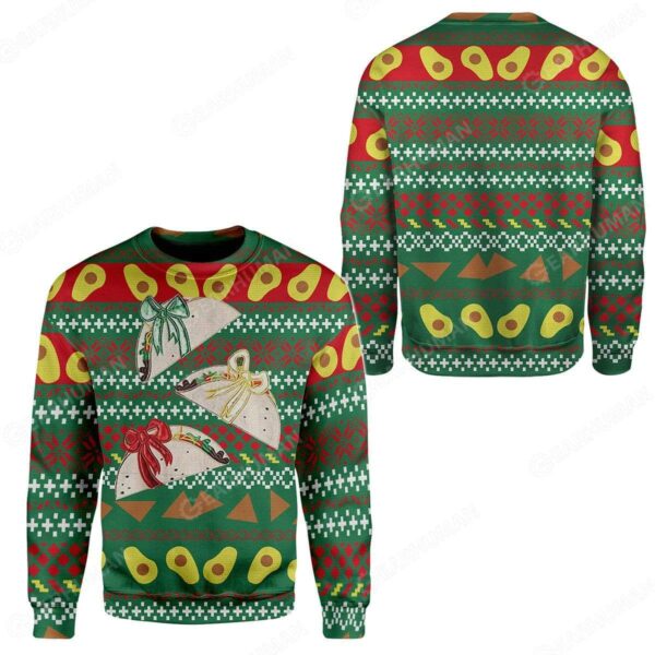 Gearhumans Custom Christmas Apparel HD-TT14101910 3D Apparel 
