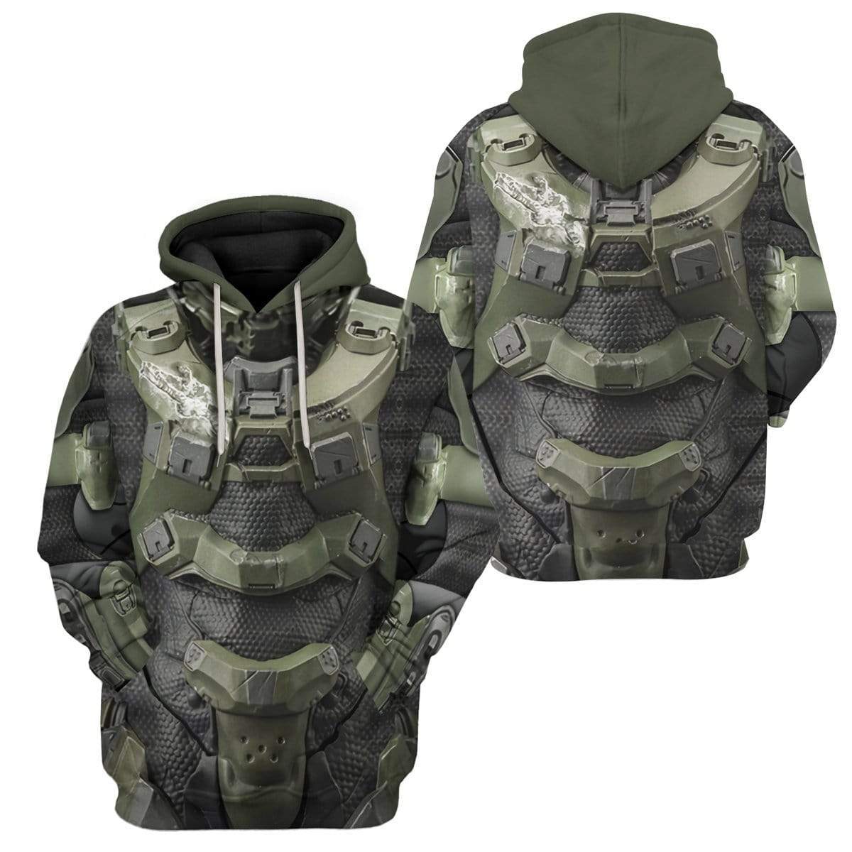 Gearhumans Custom Halo Apparel HD-DT16101905 3D Apparel