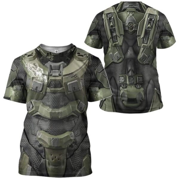 Gearhumans Custom Halo Apparel HD-DT16101905 3D Apparel